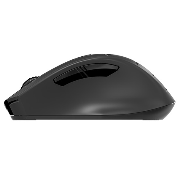 Mouse A4Tech FG30S USB/ Gray photo 5