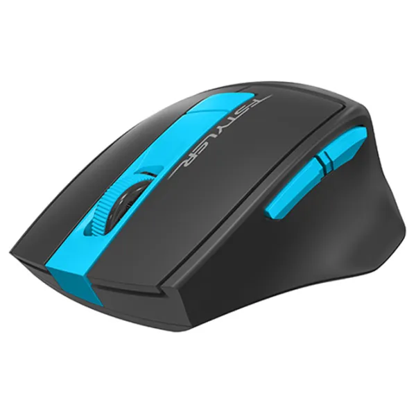 Mouse A4Tech FG30S USB/ Gray photo 2