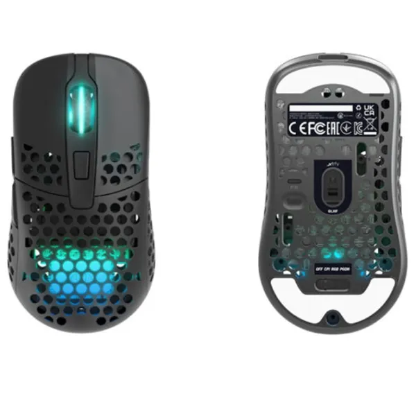 Mouse Xtrfy M42  USB / Black photo 3