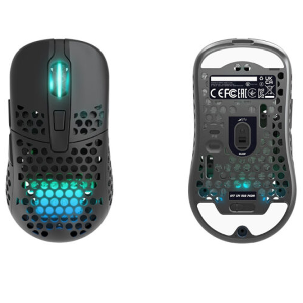 Mouse Xtrfy M42  USB / Black photo 3