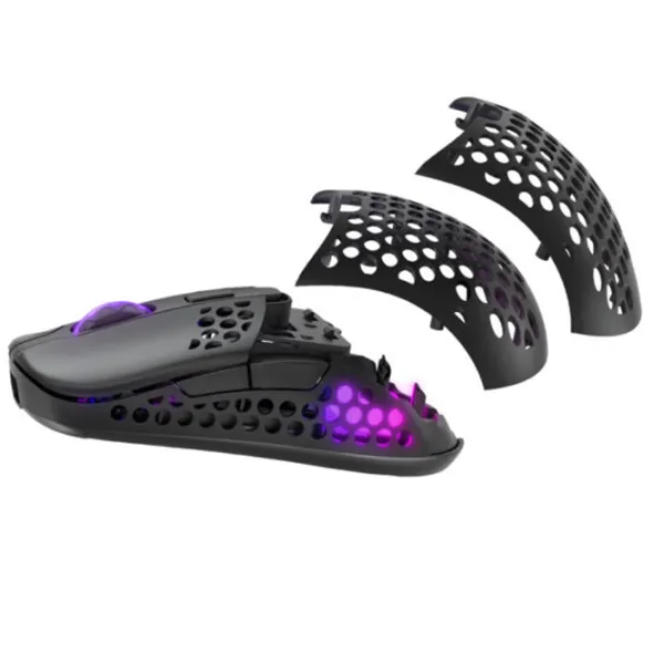 Mouse Xtrfy M42  USB / Black photo 7