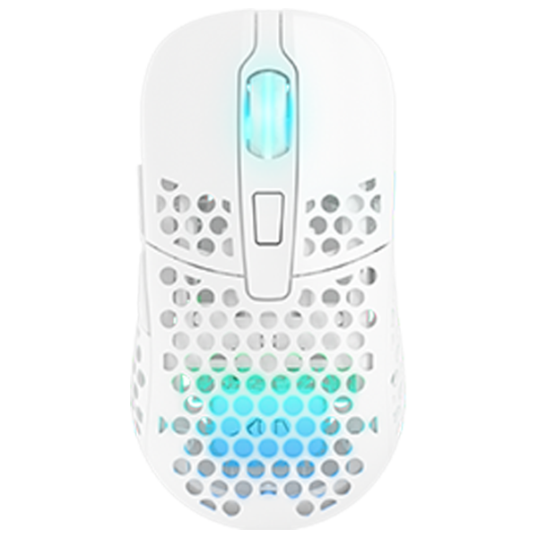 Mouse Xtrfy M42  USB / White photo 8