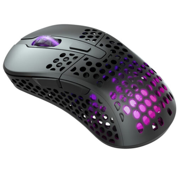 Mouse Xtrfy M4 USB/ Black photo 2