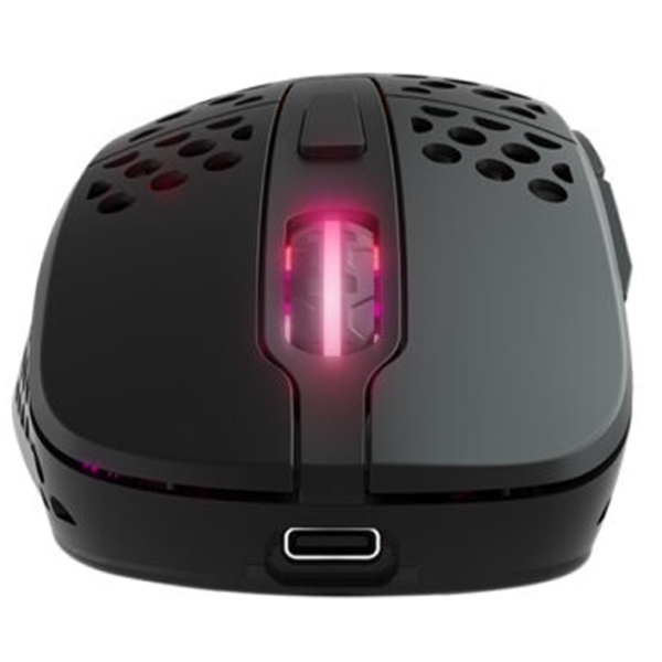 Mouse Xtrfy M4 USB/ Black photo 3