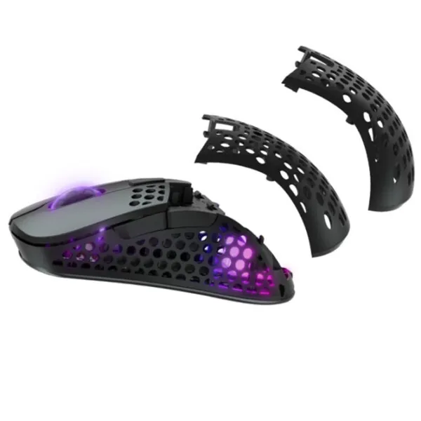 Mouse Xtrfy M4 USB/ Black photo 5