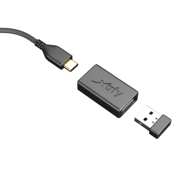 Mouse Xtrfy M4 USB/ Black photo 6