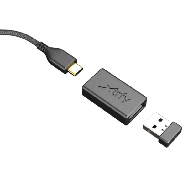 Mouse Xtrfy M4 USB/ Black photo 6