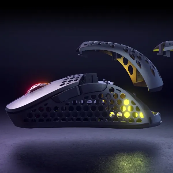 Mouse Xtrfy M4 USB/ Black photo 8