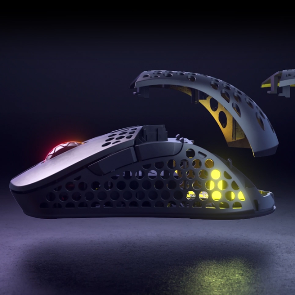 Mouse Xtrfy M4 USB/ Black photo 8