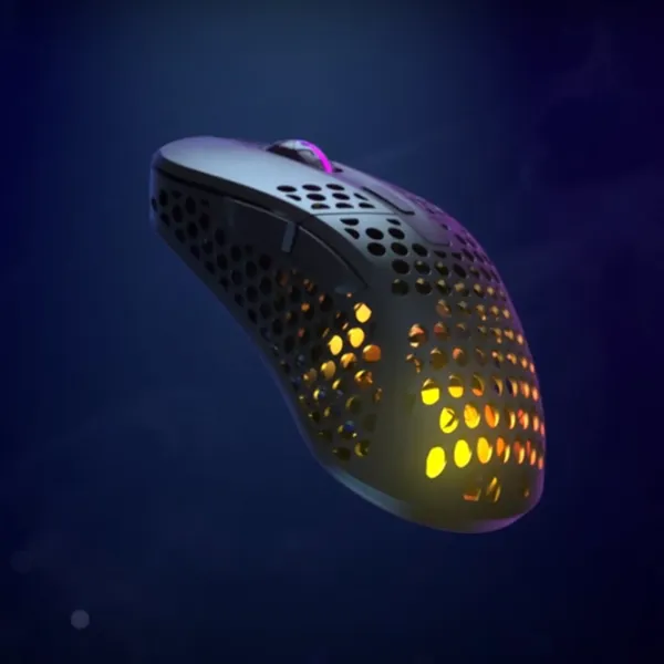 Mouse Xtrfy M4 USB/ Black photo 9