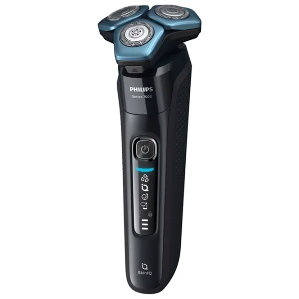 Бритва электрическая Philips S7783/59 Черный Синий  photo 2
