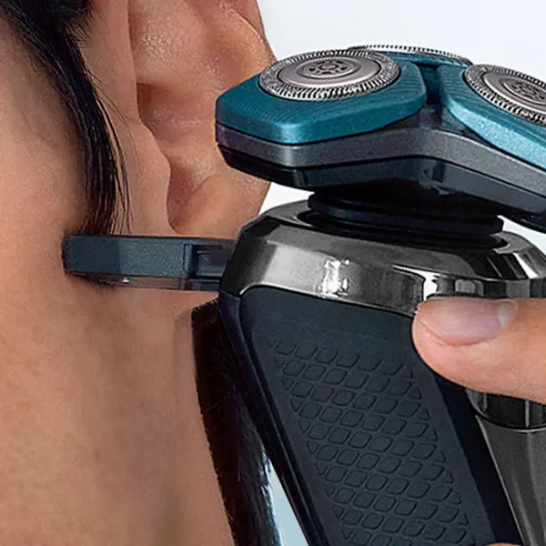 Бритва электрическая Philips S7783/59 Черный Синий  photo 8