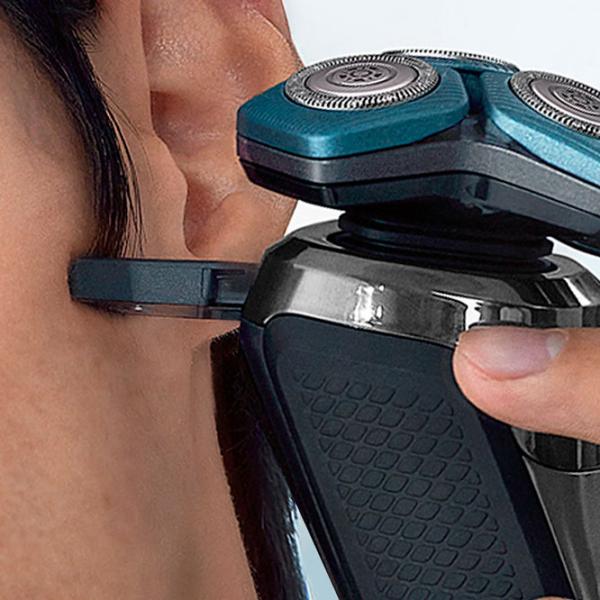Бритва электрическая Philips S7783/59 Черный Синий  photo 8