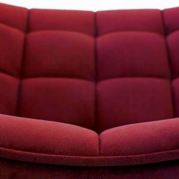 Scaun de bucătărie AG K332 Velur/ Bordo photo 7