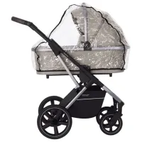 Cărucior pentru copil Carrello Aurora New 2 in 1 468-001/ Beige photo 2