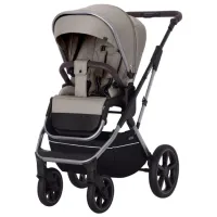 Cărucior pentru copil Carrello Aurora New 2 in 1 468-001/ Beige photo 5