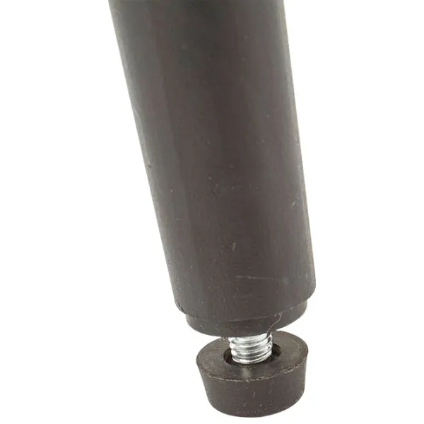 Scaun de bucătărie Halmar K364 Velur/ Gray Black photo 5