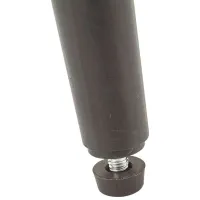 Scaun de bucătărie Halmar K364 Velur/ Gray Black photo 5