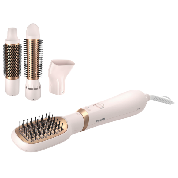 Щетка с горячим воздухом Philips BHA310/00 800 Вт/ Розовый photo 7