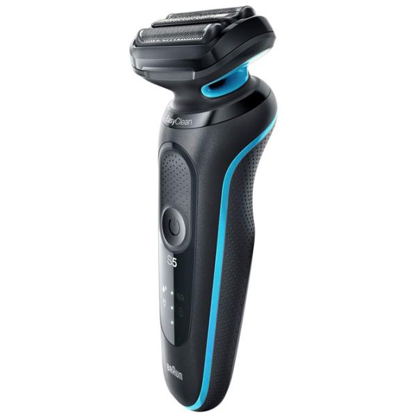Aparat de ras electric Braun 51-M4500cs Blue Black  photo 3