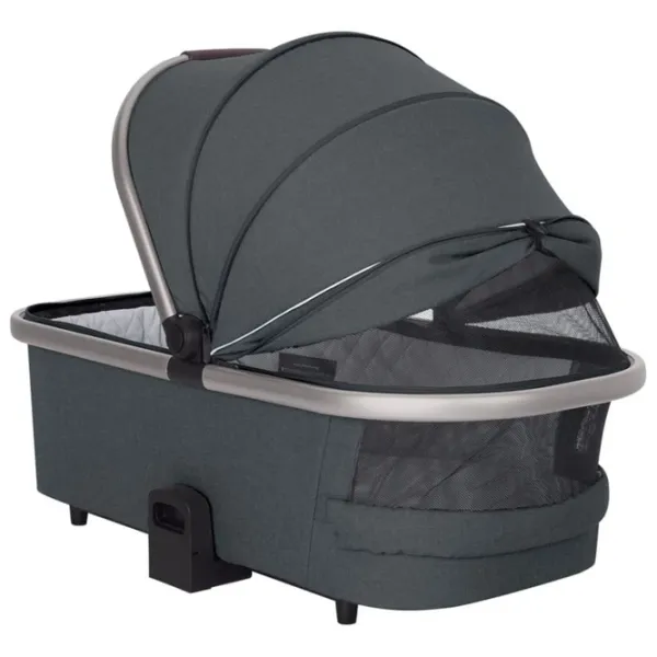 Детская коляска Carrello Aurora New 2 in 1 468-002/ Тёмно-серый photo 4