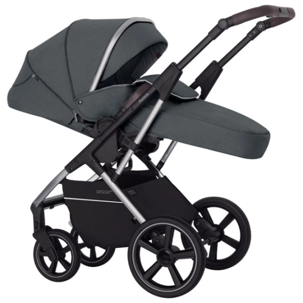 Детская коляска Carrello Aurora New 2 in 1 468-002/ Тёмно-серый photo 6