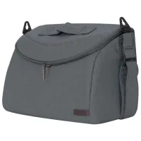 Cărucior pentru copil Carrello Aurora New 2 in 1 468-002/ Dark Gray photo 7