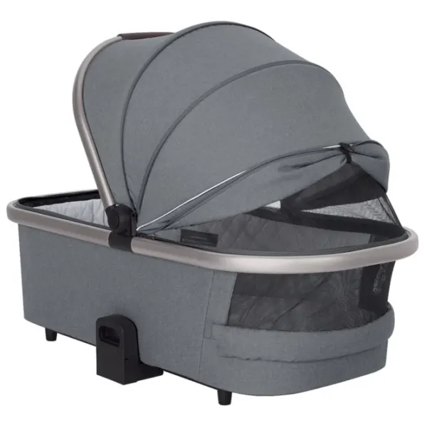 Детская коляска Carrello Aurora New 2 in 1 468-003/ Серый photo 4