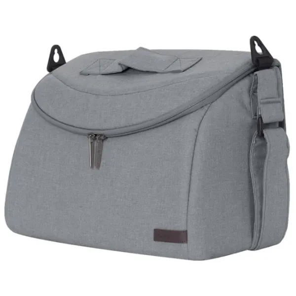 Детская коляска Carrello Aurora New 2 in 1 468-003/ Серый photo 7