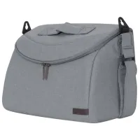 Cărucior pentru copil Carrello Aurora New 2 in 1 468-003/ Gray photo 7