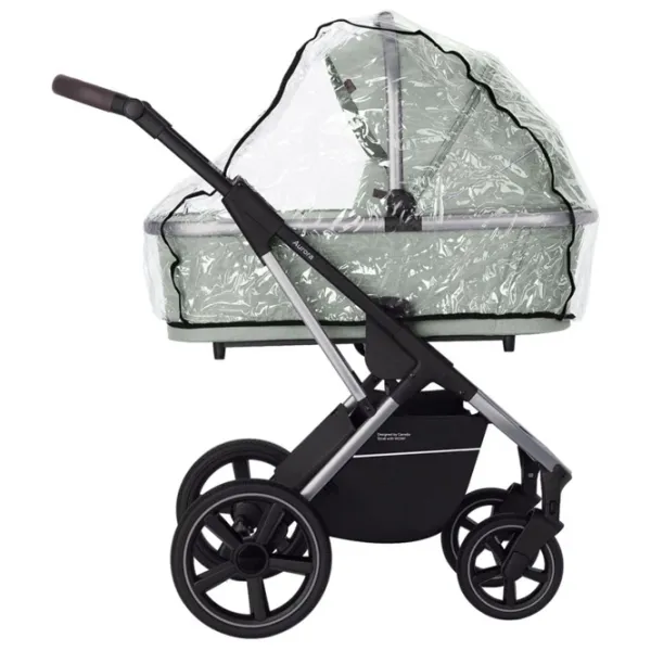 Детская коляска Carrello Aurora New 2 in 1 468-004/ Зелёный photo 2