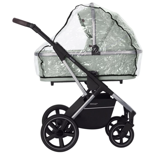 Детская коляска Carrello Aurora New 2 in 1 468-004/ Зелёный photo 2