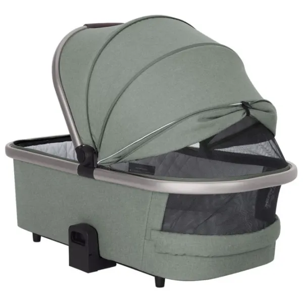 Детская коляска Carrello Aurora New 2 in 1 468-004/ Зелёный photo 4