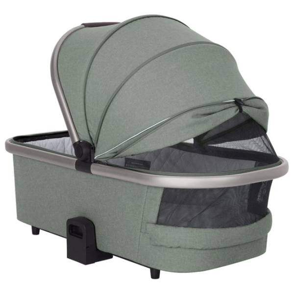 Детская коляска Carrello Aurora New 2 in 1 468-004/ Зелёный photo 4