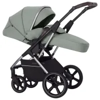 Cărucior pentru copil Carrello Aurora New 2 in 1 468-004/ Green photo 6