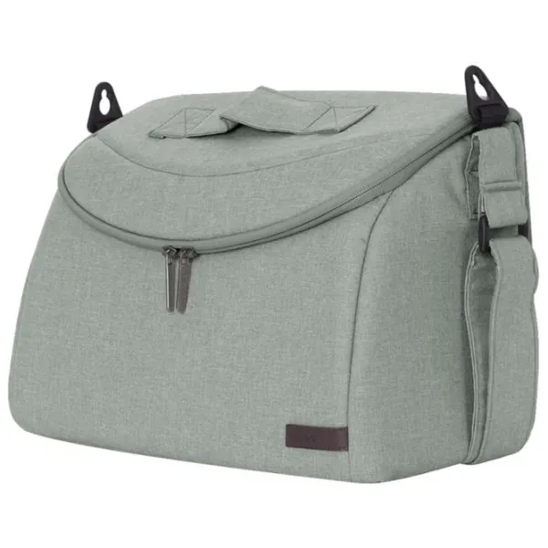 Детская коляска Carrello Aurora New 2 in 1 468-004/ Зелёный photo 7