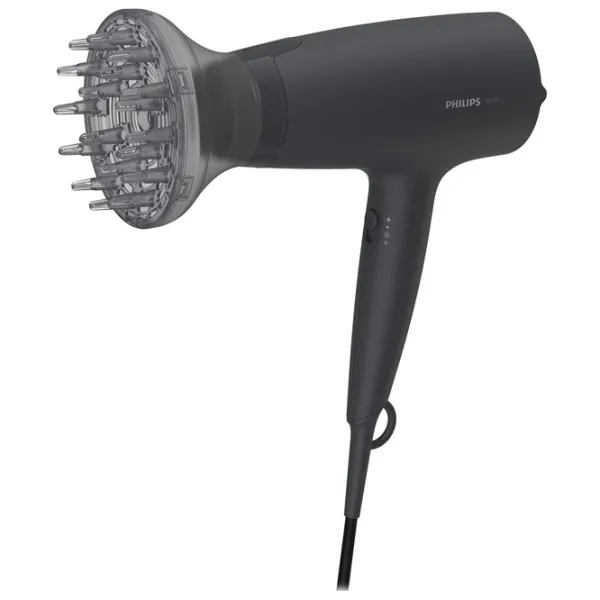 Uscător de păr Philips BHD302/30 1600 W / Black photo 2