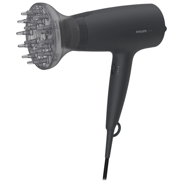 Uscător de păr Philips BHD302/30 1600 W / Black photo 2