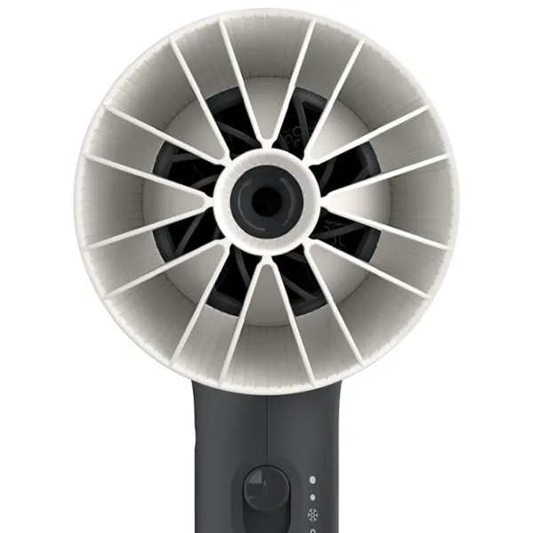 Uscător de păr Philips BHD302/30 1600 W / Black photo 3