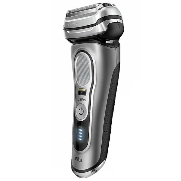 Aparat de ras electric Braun Series 9 Pro 9415s Silver Black  photo 3
