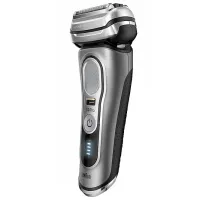 Aparat de ras electric Braun Series 9 Pro 9415s Silver Black photo 3