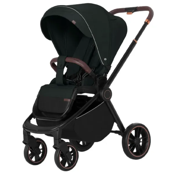 Детская коляска Carrello Epica 2 in 1 (E70) 609-001/ Черный photo 2