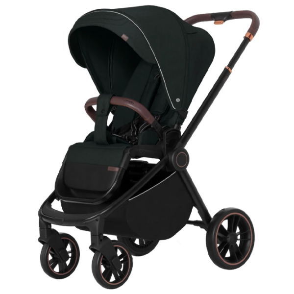Детская коляска Carrello Epica 2 in 1 (E70) 609-001/ Черный photo 2