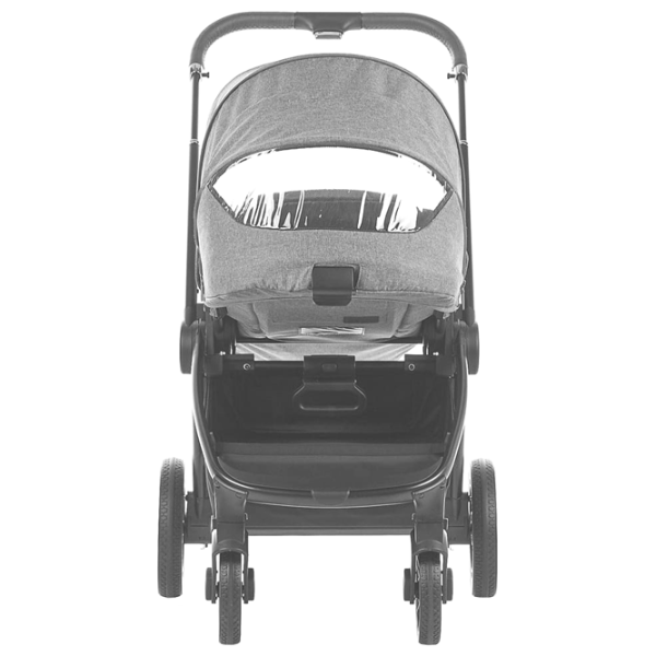 Детская коляска Carrello Epica 2 in 1 (E70) 609-001/ Черный photo 5