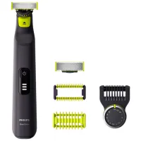 Триммер для лица Philips QP6541/ 15 Черный photo 2