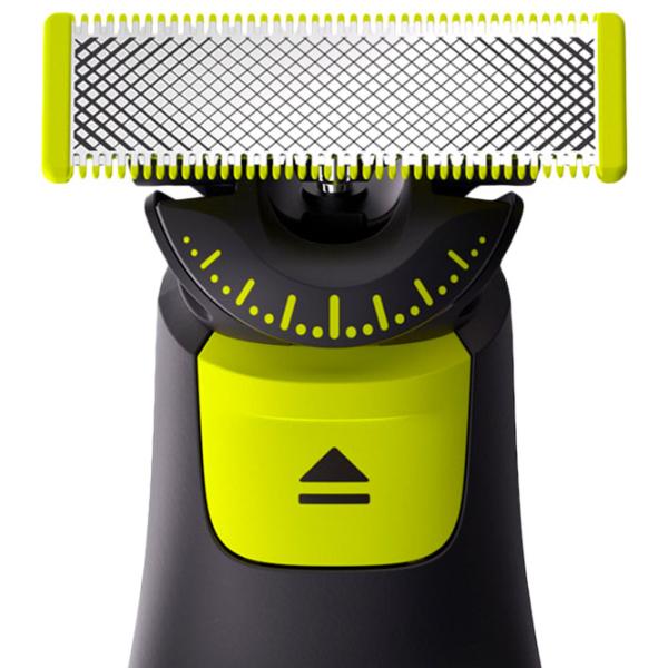 Trimmer facial Philips QP6541/ 15 Black photo 3