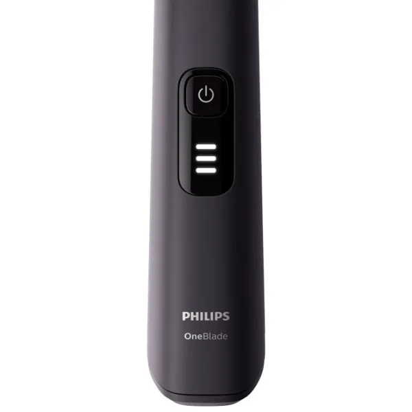 Trimmer facial Philips QP6541/ 15 Black photo 4