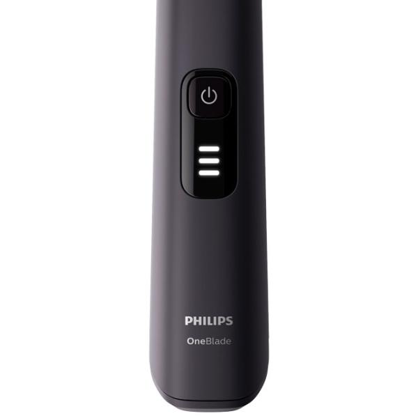 Trimmer facial Philips QP6541/ 15 Black photo 4