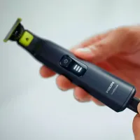 Триммер для лица Philips QP6541/ 15 Черный photo 5