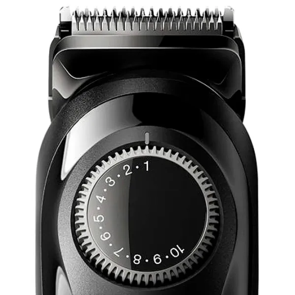Trimmer facial Braun BT3322 Black photo 3